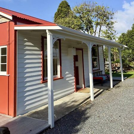 Heart Of Gold Cottage Coromandel 外观 照片