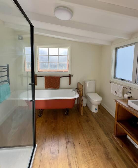 Heart Of Gold Cottage Coromandel 外观 照片