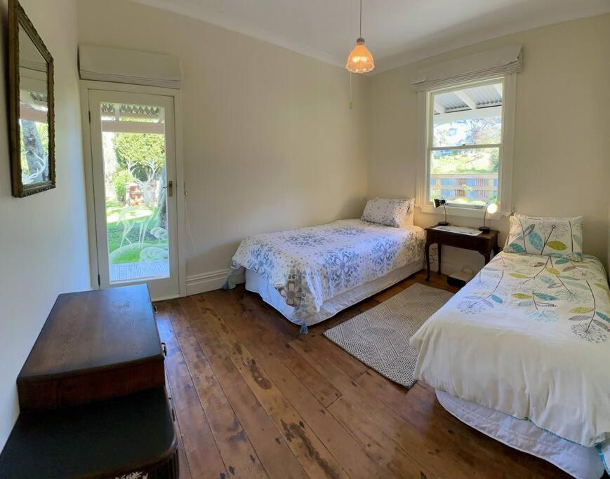 Heart Of Gold Cottage Coromandel 外观 照片