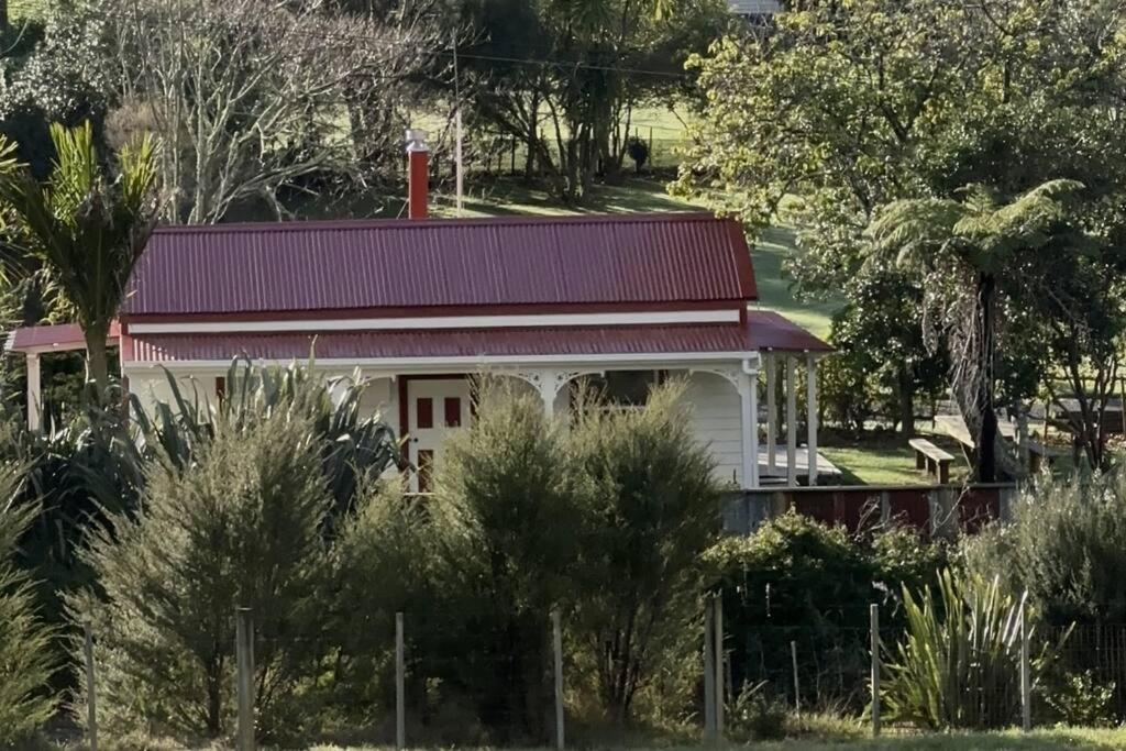 Heart Of Gold Cottage Coromandel 外观 照片